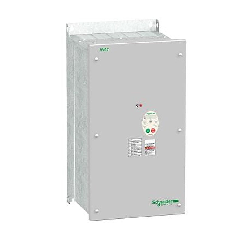 Schneider Electric Variable Speed Drive, 15 kW, 3 Phase, Altivar Series 480V 22.8 A