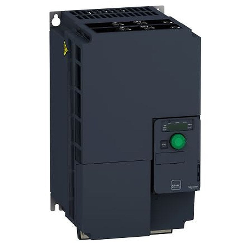 Schneider Electric Variable Speed Drive, 15 kW, 3 Phase, Altivar Series 600V 3.7 A