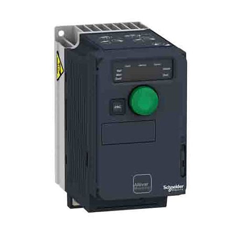 Schneider Electric Variable Speed Drive, 0.37 kW, 3 Phase, Altivar Series 240V 3.6 A