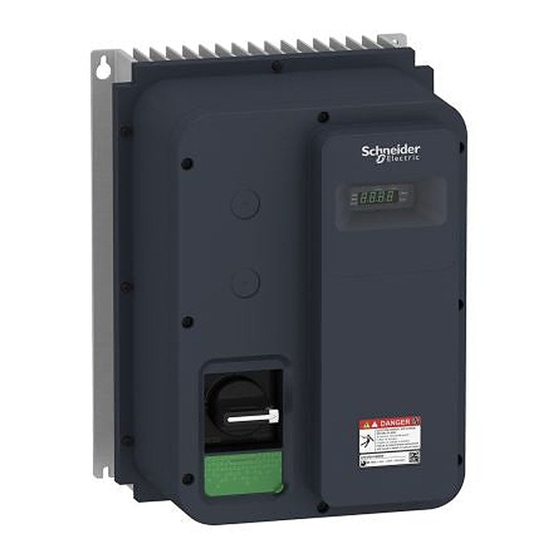 Schneider Electric Variable Speed Drive, 1.5 kW, 1 Phase, ATV320 Series 240V ac 8 A