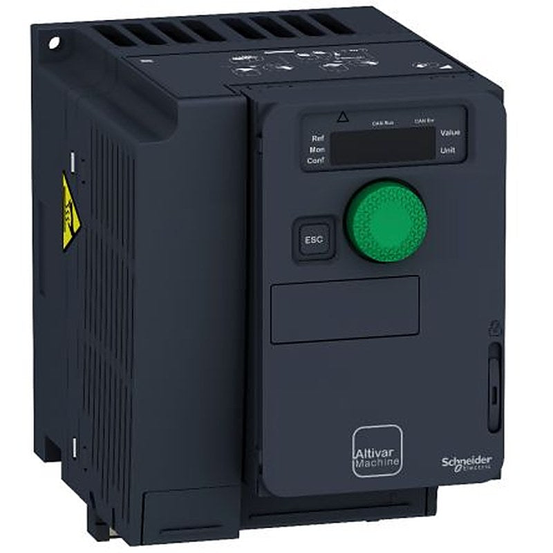 Schneider Electric Variable Speed Drive, 2.2 kW, 3 Phase, Altivar Series 240V 11 A