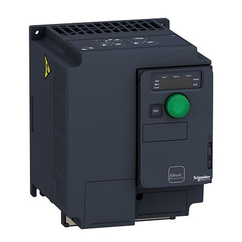 Schneider Electric Variable Speed Drive, 4 kW, 3 Phase, ATV320 Series 500V 9.5 A