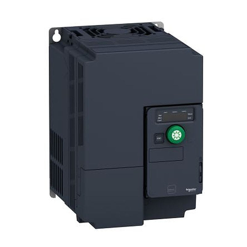 Schneider Electric Variable Speed Drive, 5.5 kW, 3 Phase, ATV32 Series 200V 27.5 A