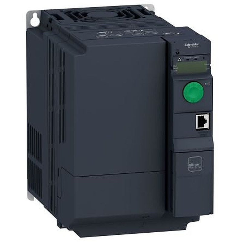 Schneider Electric Variable Speed Drive, 5.5 kW, 3 Phase, ATV320 Series 500V 14.3 A