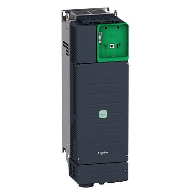 Schneider Electric Inverter Drive, 30 kW, 3 Phase, ATV340 Series 480V 66.2 A