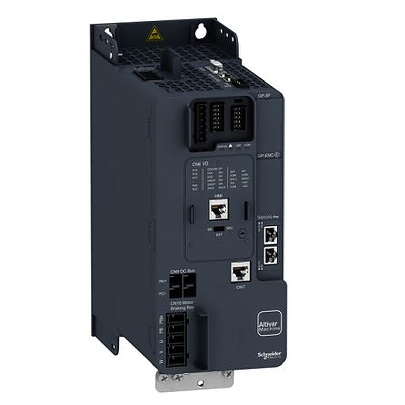 Schneider Electric Variable Speed Drive, 5.5 kW, 3 Phase, ATV340 Series 480V 12.7 A