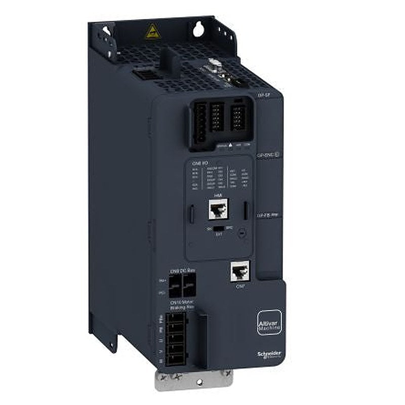 Schneider Electric Inverter Drive, 7.5 kW, 3 Phase, ATV340 Series 480V 25.6 A