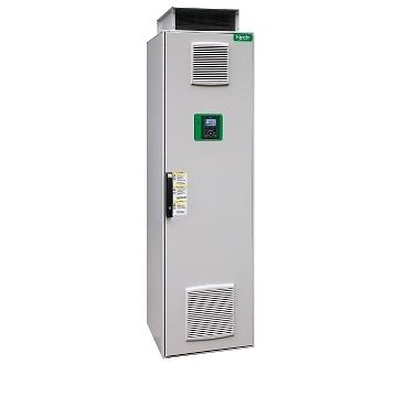 Schneider Electric Variable Speed Drive, 315 kW, 3 Phase, Altivar Series 480V 616 A