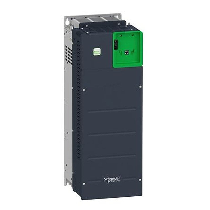 Schneider Electric Inverter Drive, 55 kW, 3 Phase, ATV630D55 Series 480V 84.2 A