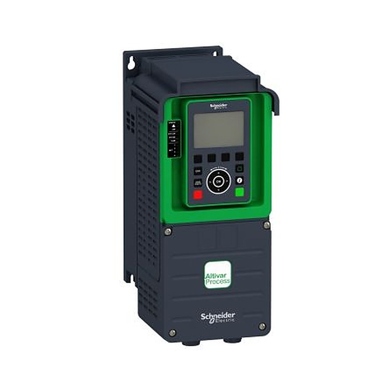 Schneider Electric Variable Speed Drive, 1.5 kW, 3 Phase, ATV63 Series 240V 8 A