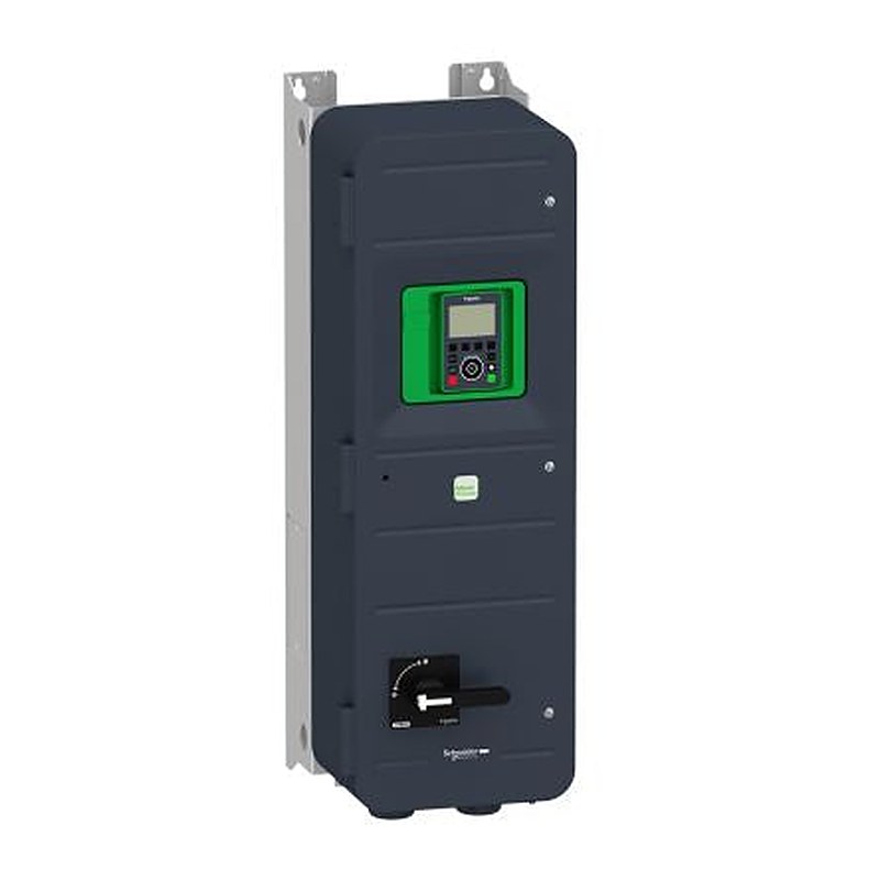 Schneider Electric Variable Speed Drive, 30 kW, 3 Phase, Altivar Series 480V 61.5 A
