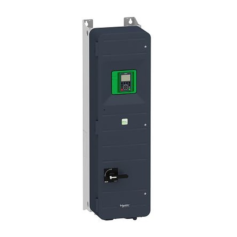 Schneider Electric Variable Speed Drive, 55 kW, 3 Phase, Altivar Series 480V 106 A