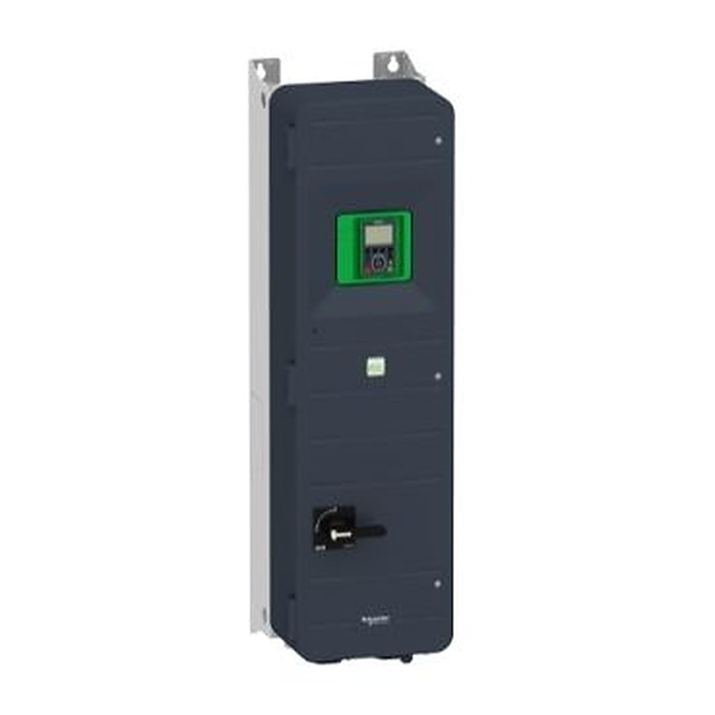 Schneider Electric Variable Speed Drive, 75 kW, 3 Phase, Altivar Series 480V 145 A