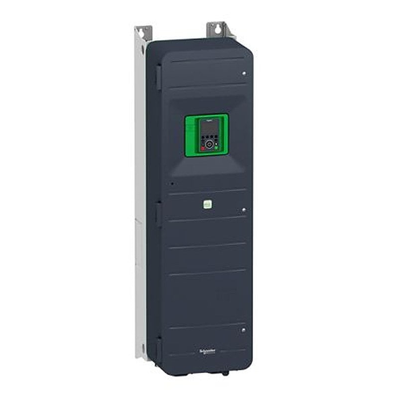 Schneider Electric Inverter Drive, 90 kW, 3 Phase, ATV65 Series 480V 173 A