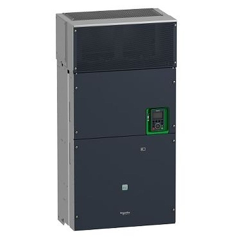 Schneider Electric Variable Speed Drive, 250 kW, 3 Phase, Altivar Series 480V 481 A