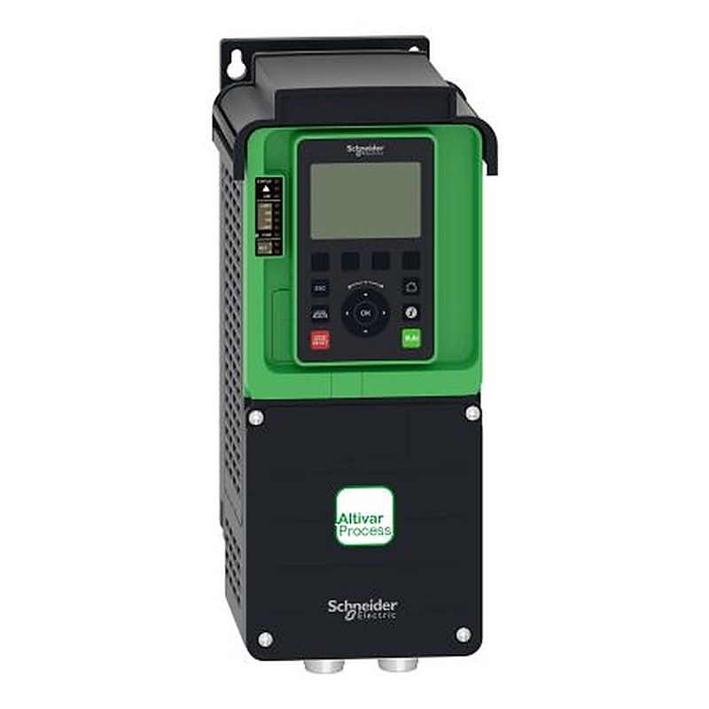 Schneider Electric Variable Speed Drive, 4 kW, 3 Phase, Altivar Series 480V 7.6 A