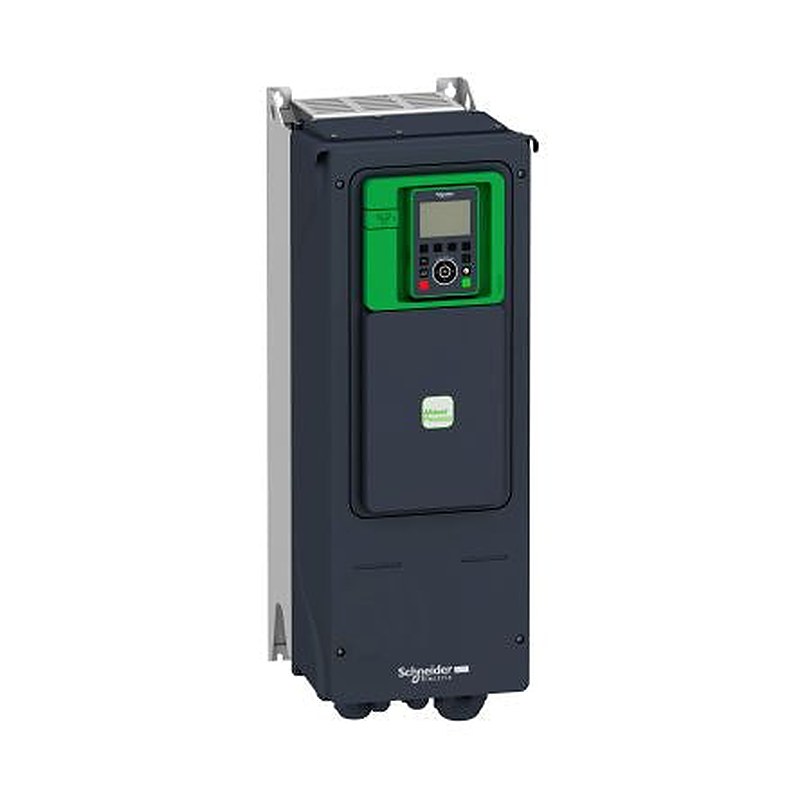 Schneider Electric Variable Speed Drive, 22 kW, 3 Phase, Altivar Series 480V 46.3 A