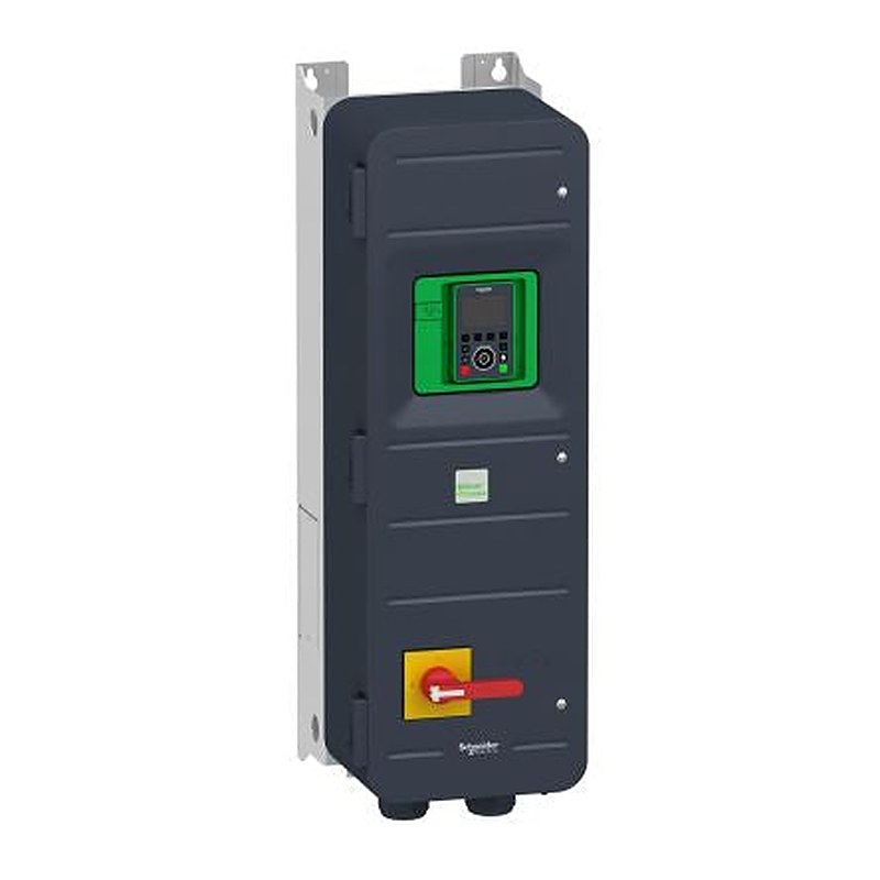 Schneider Electric Variable Speed Drive, 30 kW, 3 Phase, Altivar Series 480V 53.3 A
