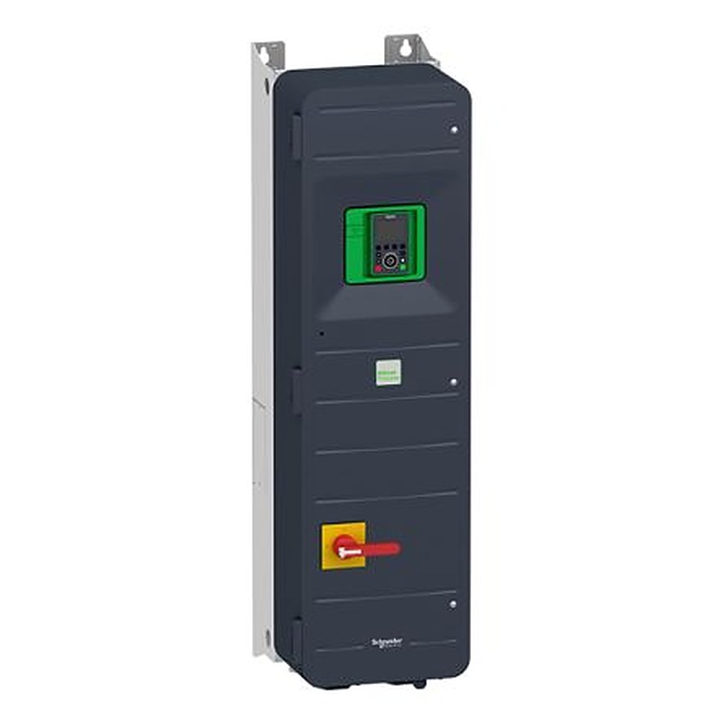 Schneider Electric Inverter Drive, 75 kW, 3 Phase, Altivar Series 480V 145 A
