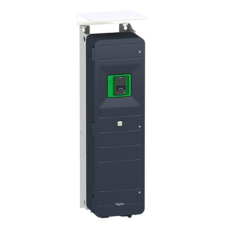 Schneider Electric Inverter Drive, 75 kW, 3 Phase, Altivar Series 480V 145 A
