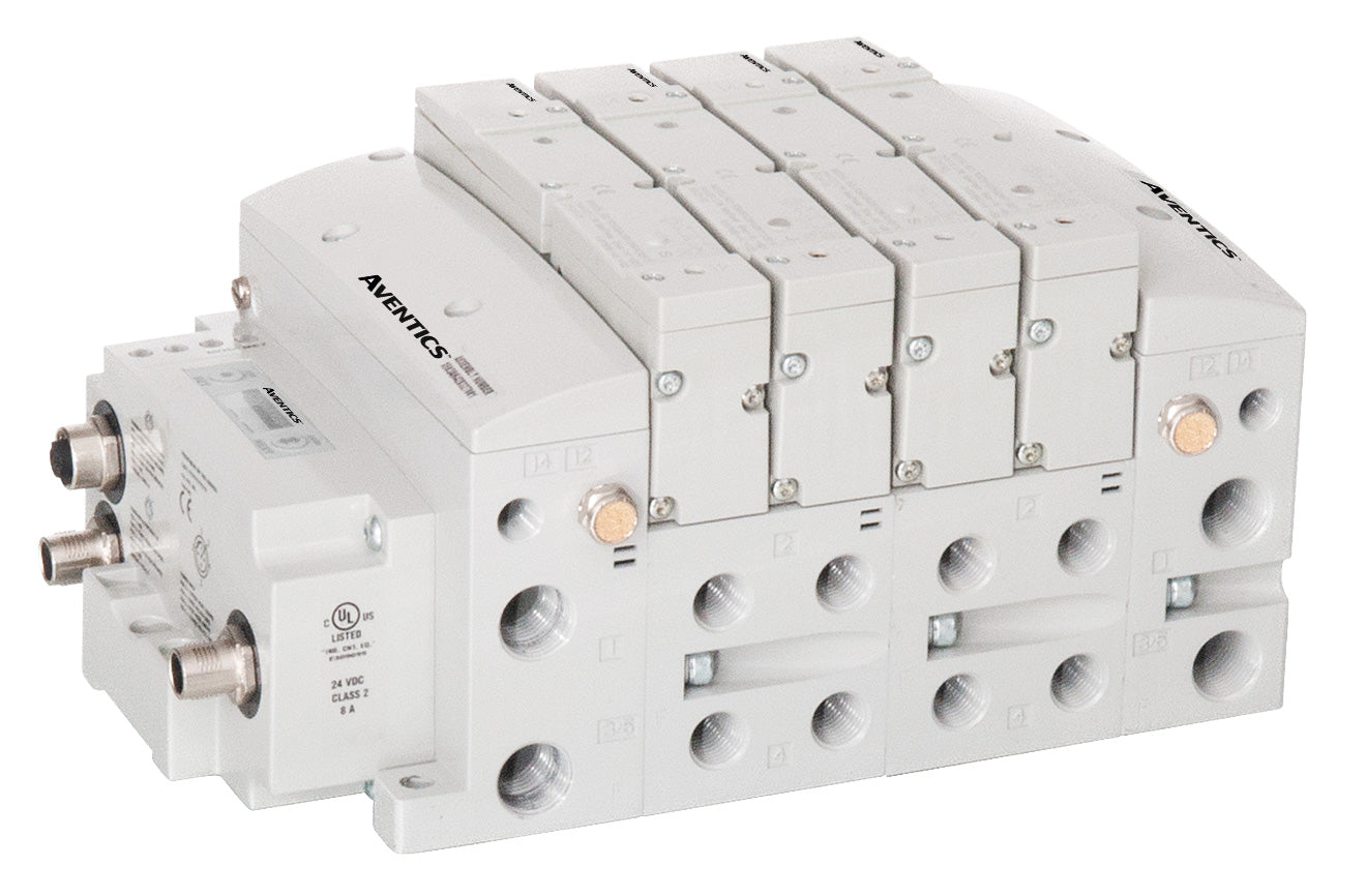 AVENTICS 503 Pneumatic Directional Control Valves