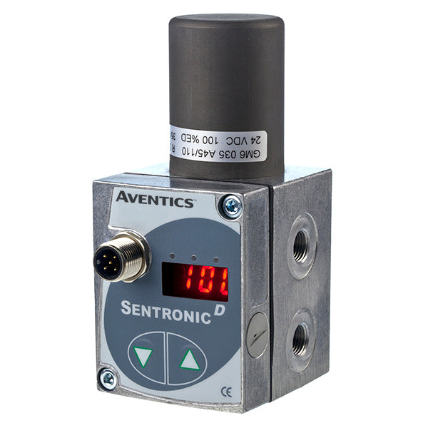 AVENTICS 608 SentronicD Proportional Regulator