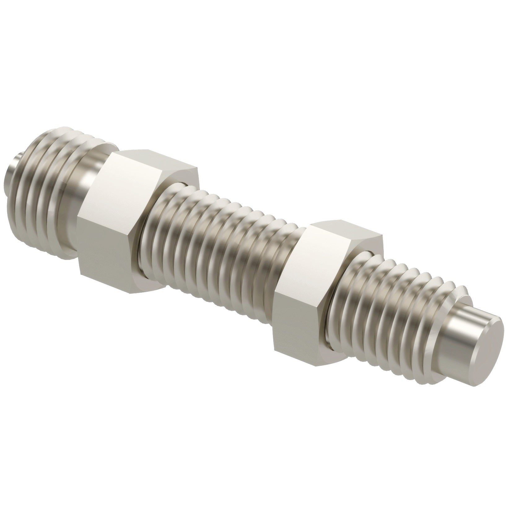 AVENTICS Adjusting stops | Emerson