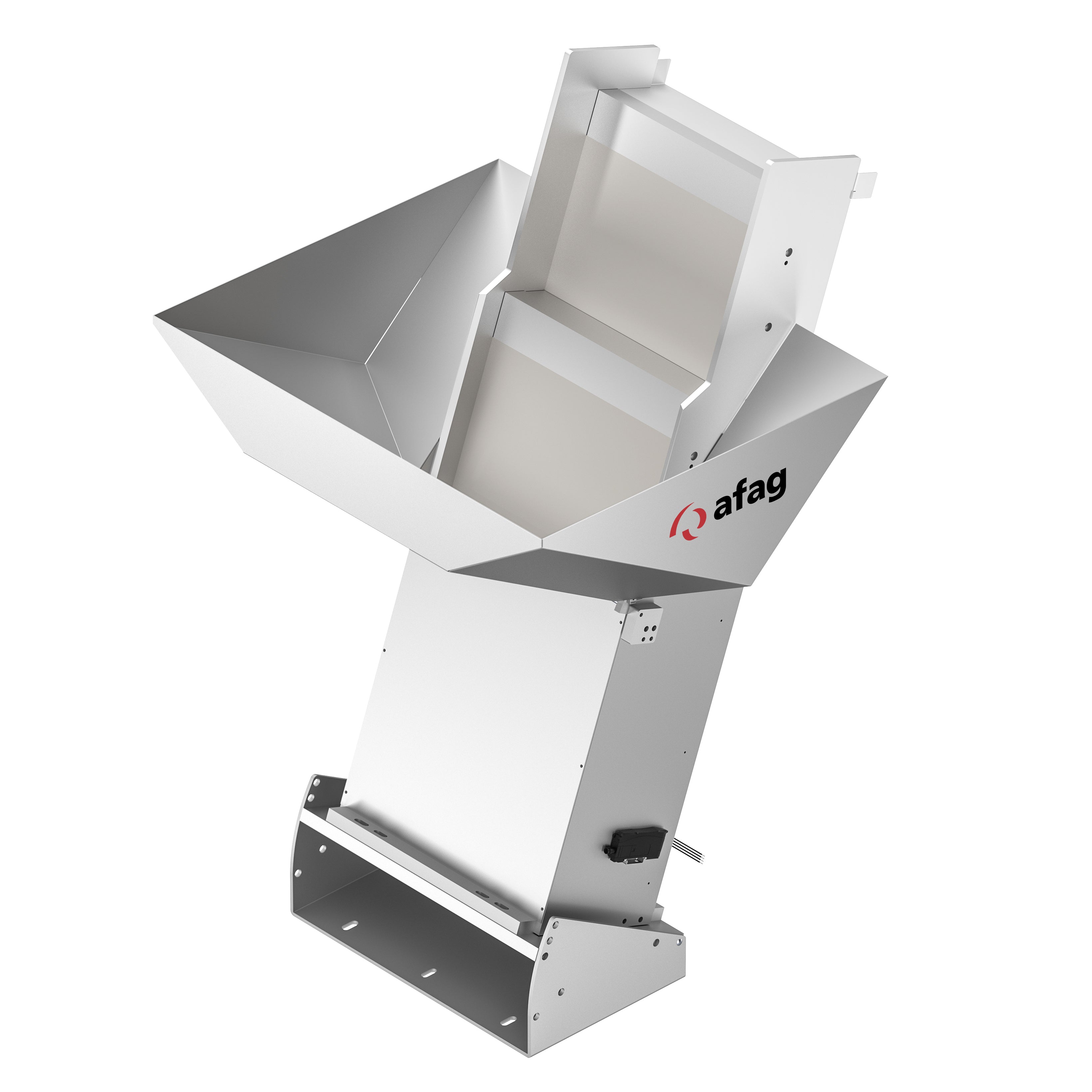 AVENTICS BL 300 Bunker Step Feeder | Emerson