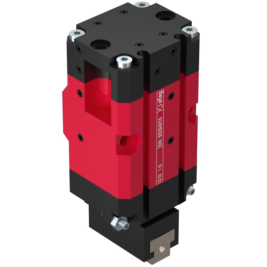 AVENTICS DG Rotary gripper | Emerson