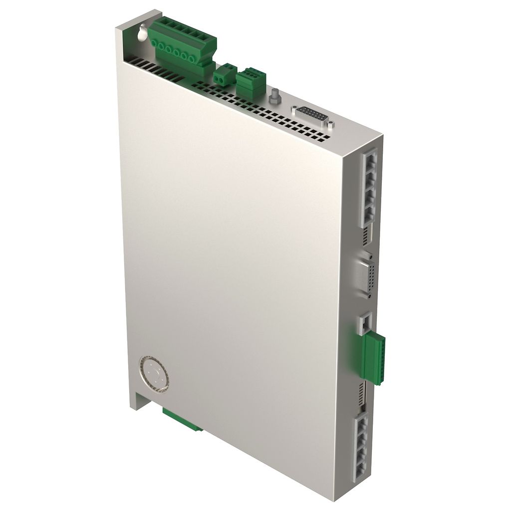 AVENTICS E12x0 Servo controllers | Emerson