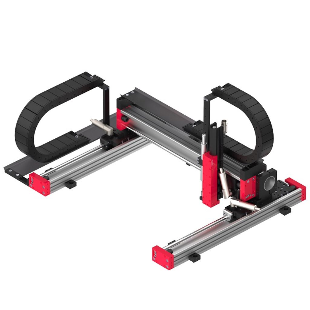 AVENTICS EPS mini gantry XXYZ | Emerson