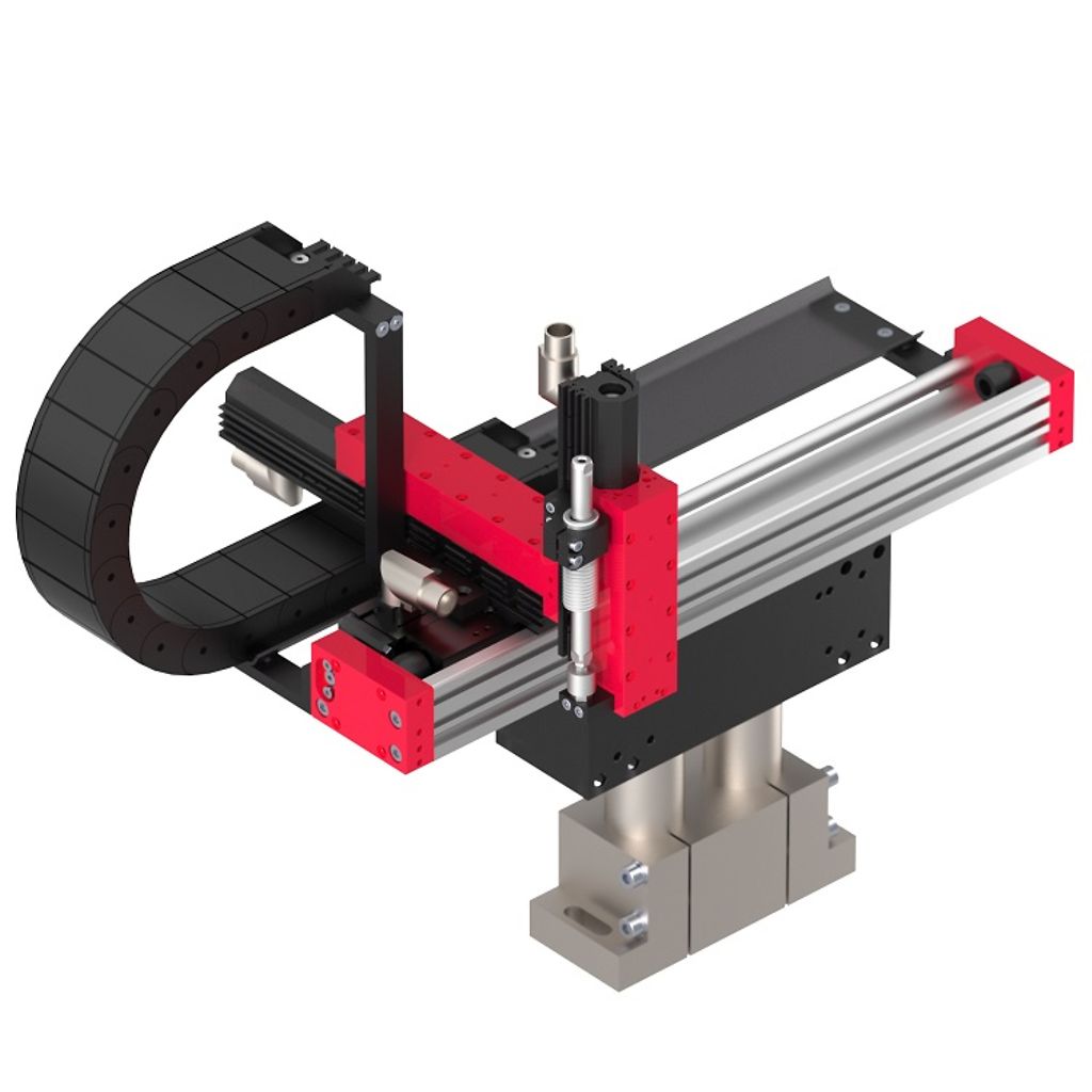 AVENTICS EPS mini XYZ | Emerson