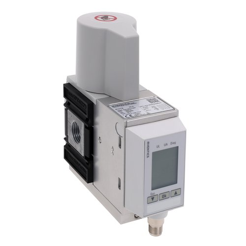 AVENTICS EV12 High Flow Proportional Control Valve