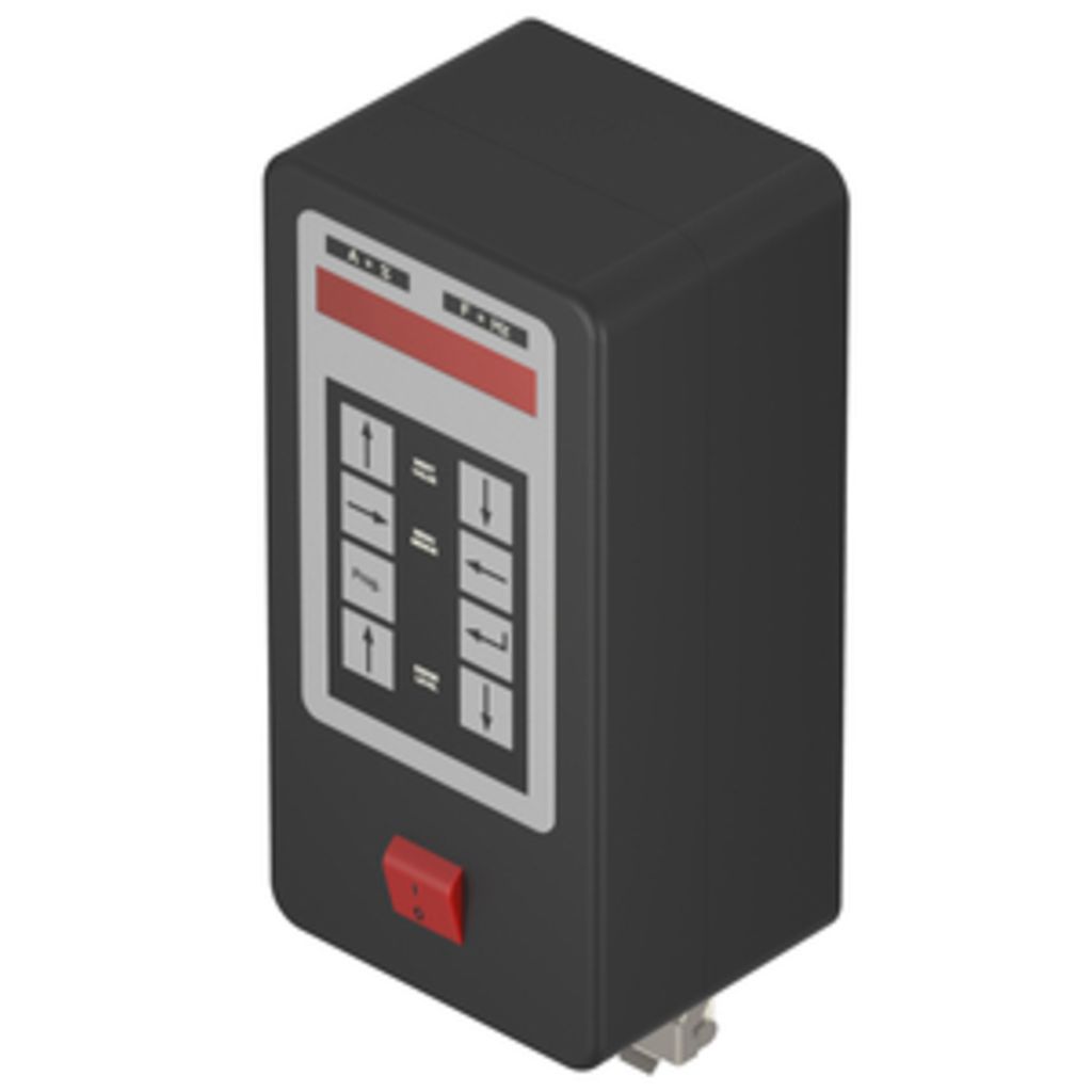 AVENTICS Frequency control unit SIGA | Emerson