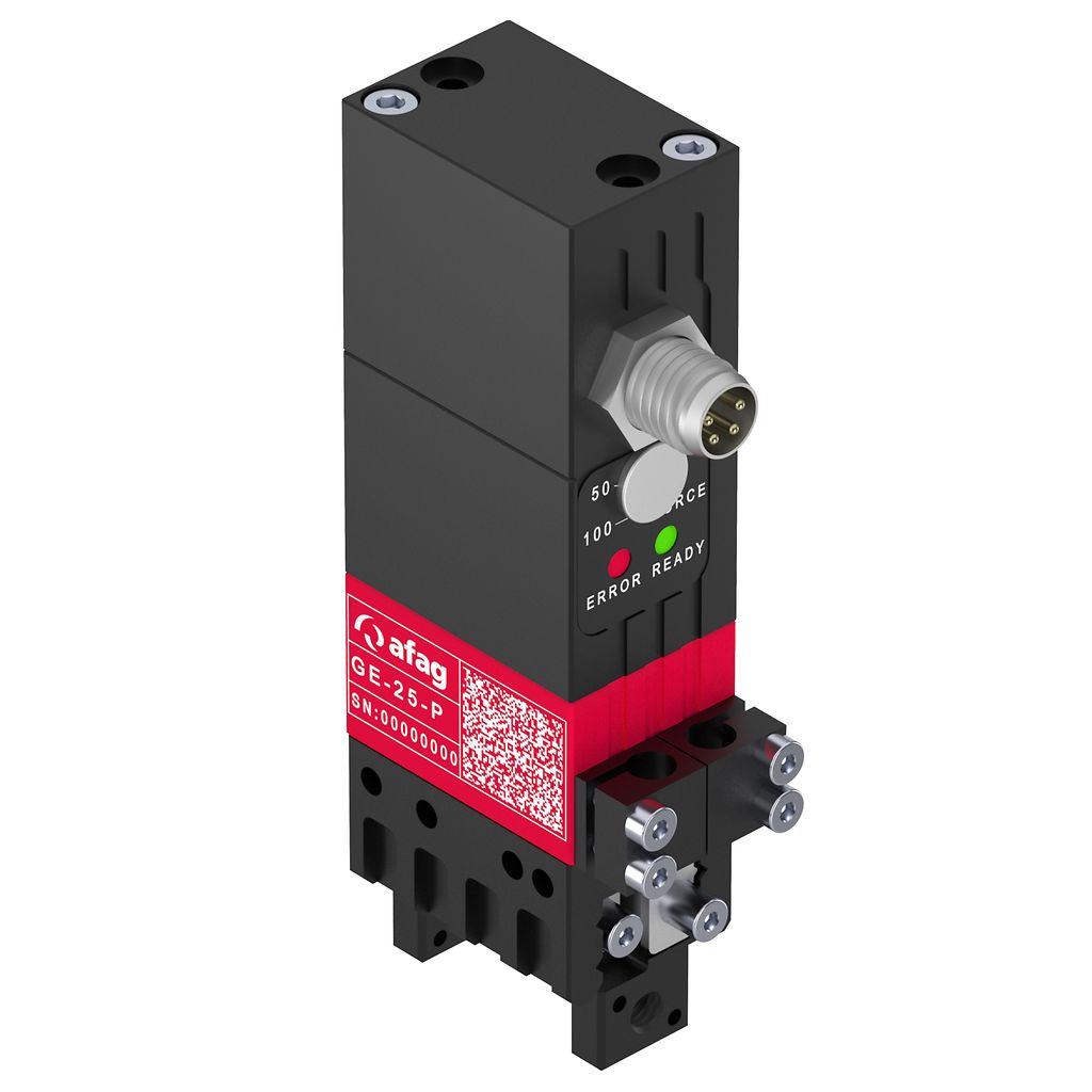 AVENTICS GE-25-P Electric Gripper | Emerson