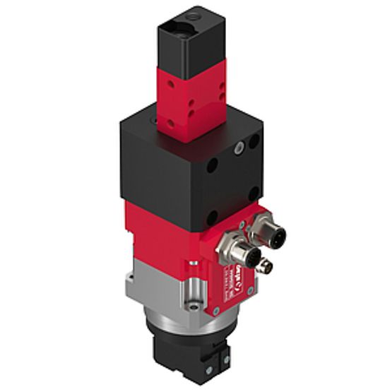 AVENTICS GMQ/RE Gripping rotary modules | Emerson
