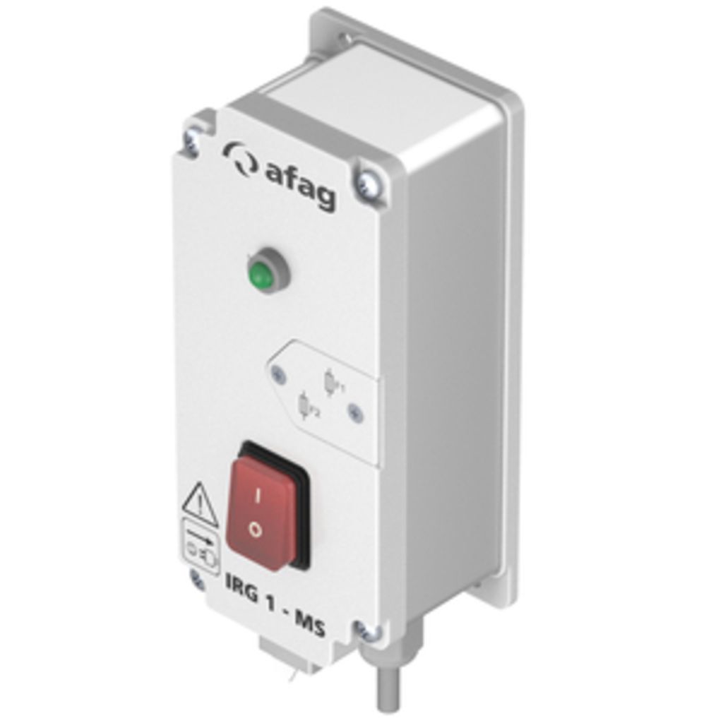 AVENTICS IRG1-MS Motor controller | Emerson