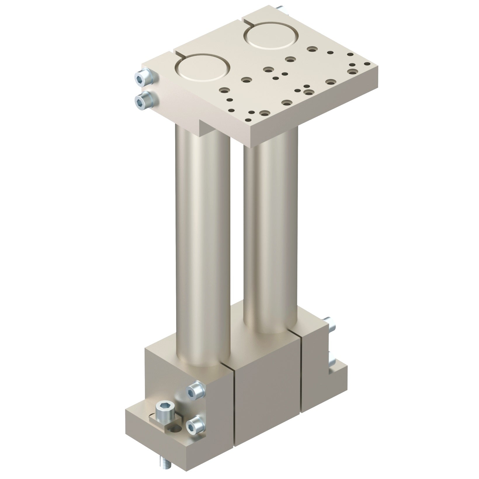 AVENTICS Kits for supports/columns| Emerson