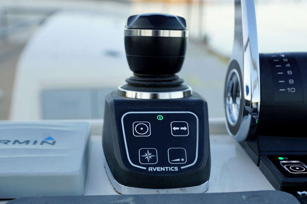 AVENTICS Marex 3D Joystick System | Emerson