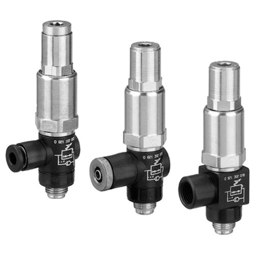 AVENTICS Screw-In-Pressure-Regulators Pneumatic Valves & Valve Systems | Emerson