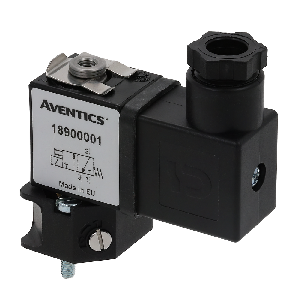 AVENTICS Series 189 Pneumatic Valves & Valve Systems | Emerson