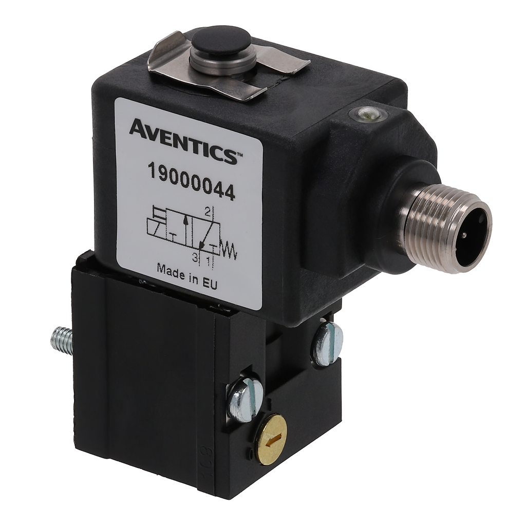AVENTICS Series 190 Pneumatic Valves & Valve Systems | Emerson