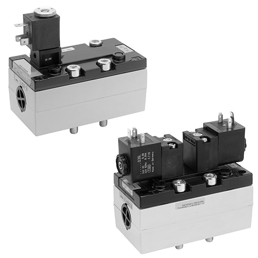 AVENTICS Series 581 Size 3 Pneumatic Valves & Valve Systems | Emerson