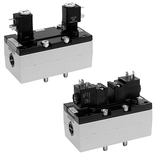 AVENTICS Series 581 Size 4 Pneumatic Valves & Valve Systems | Emerson