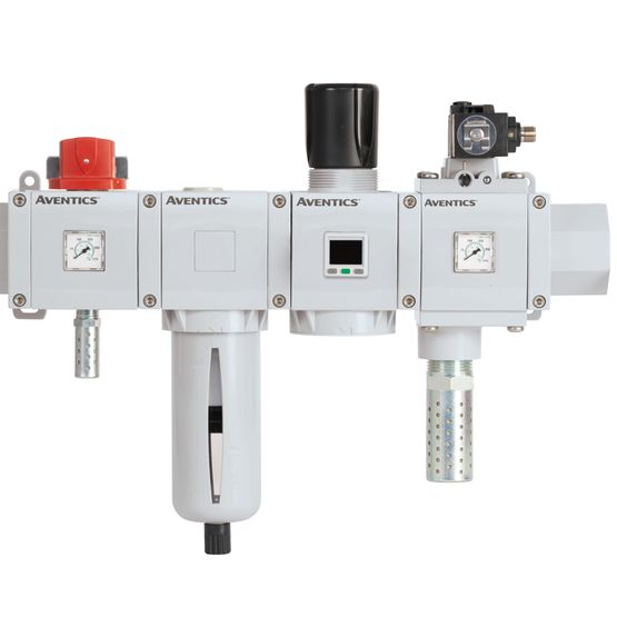AVENTICS Series 653 Air Preparation | Emerson