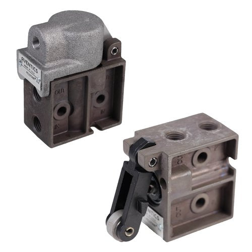 AVENTICS Series A-Pilotair Pneumatic Valves & Valve Systems | Emerson