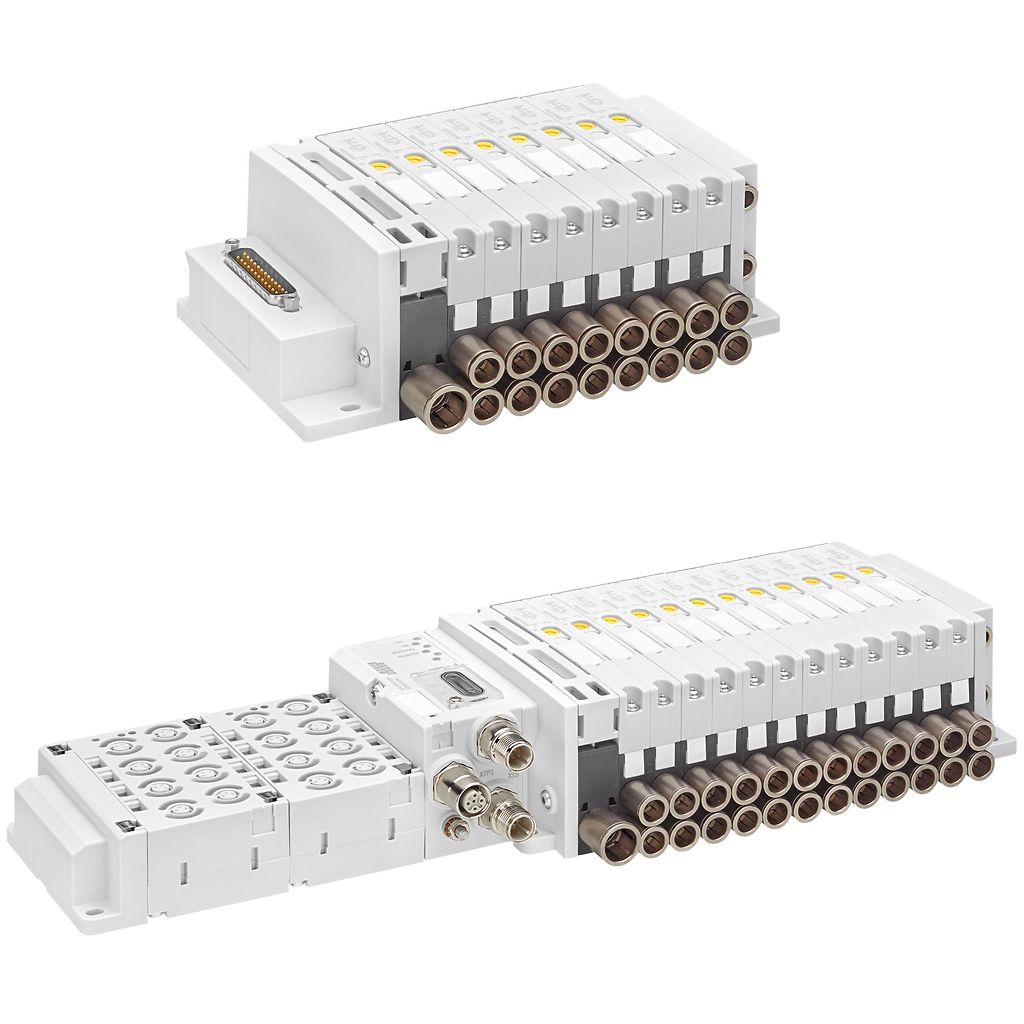 AVENTICS Series AV05 Pneumatic Valves & Valve Systems | Emerson