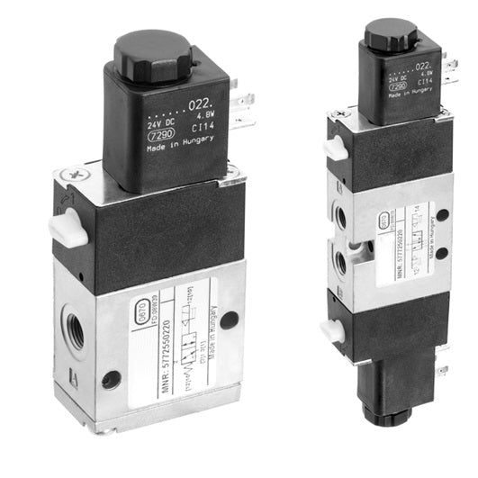 AVENTICS Series CD04 Pneumatic Valves & Valve Systems | Emerson