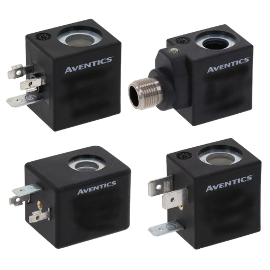 AVENTICS Series CO2 Pneumatic Valves & Valve Systems | Emerson