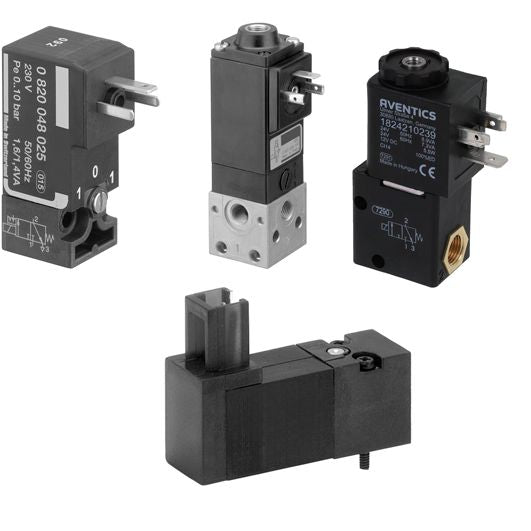 AVENTICS Series DO/DP Pneumatic Valves & Valve Systems | Emerson